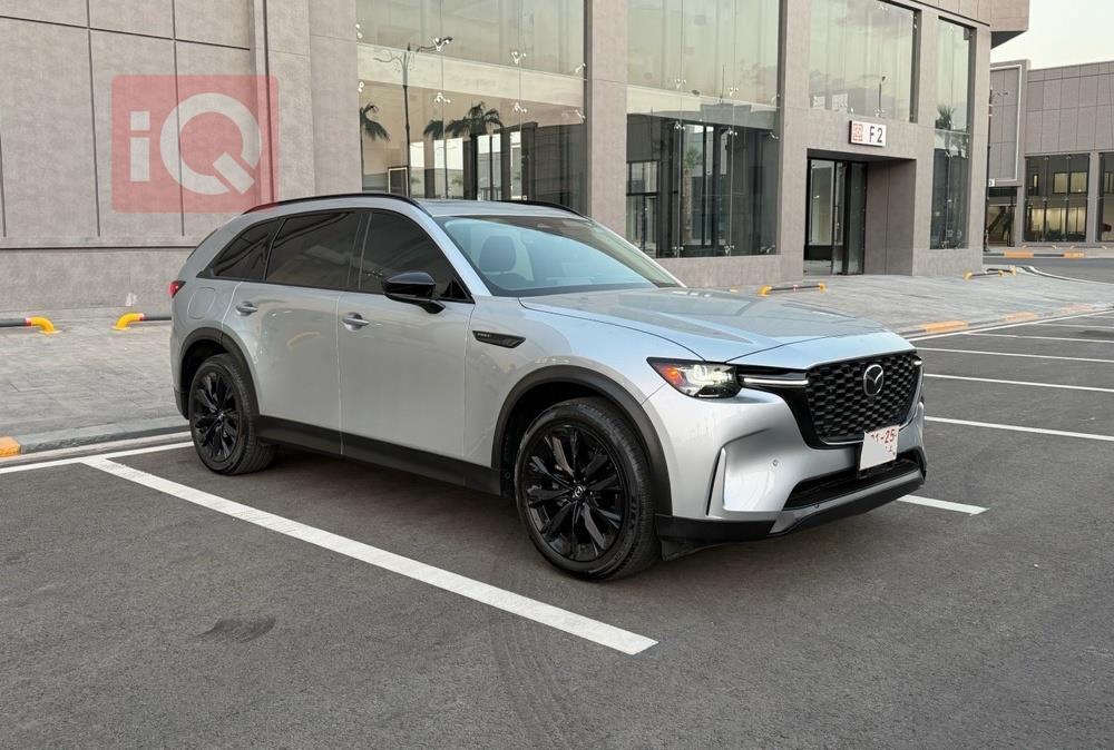 Mazda CX-90